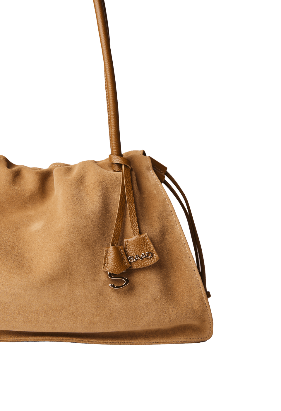 261-BL2186A - BOLSA SUEDE/FLOATER