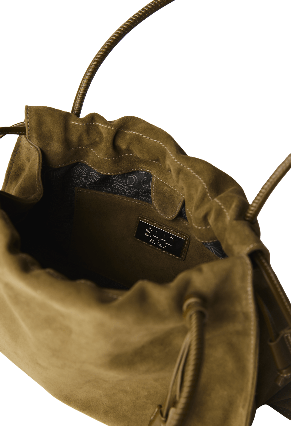 261-BL2186A - BOLSA SUEDE/FLOATER