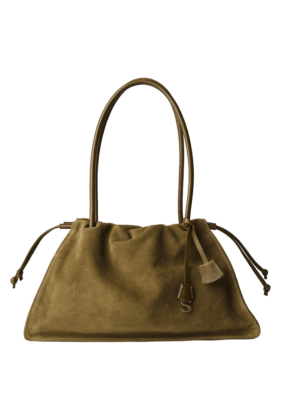 261-BL2186A - BOLSA SUEDE/FLOATER