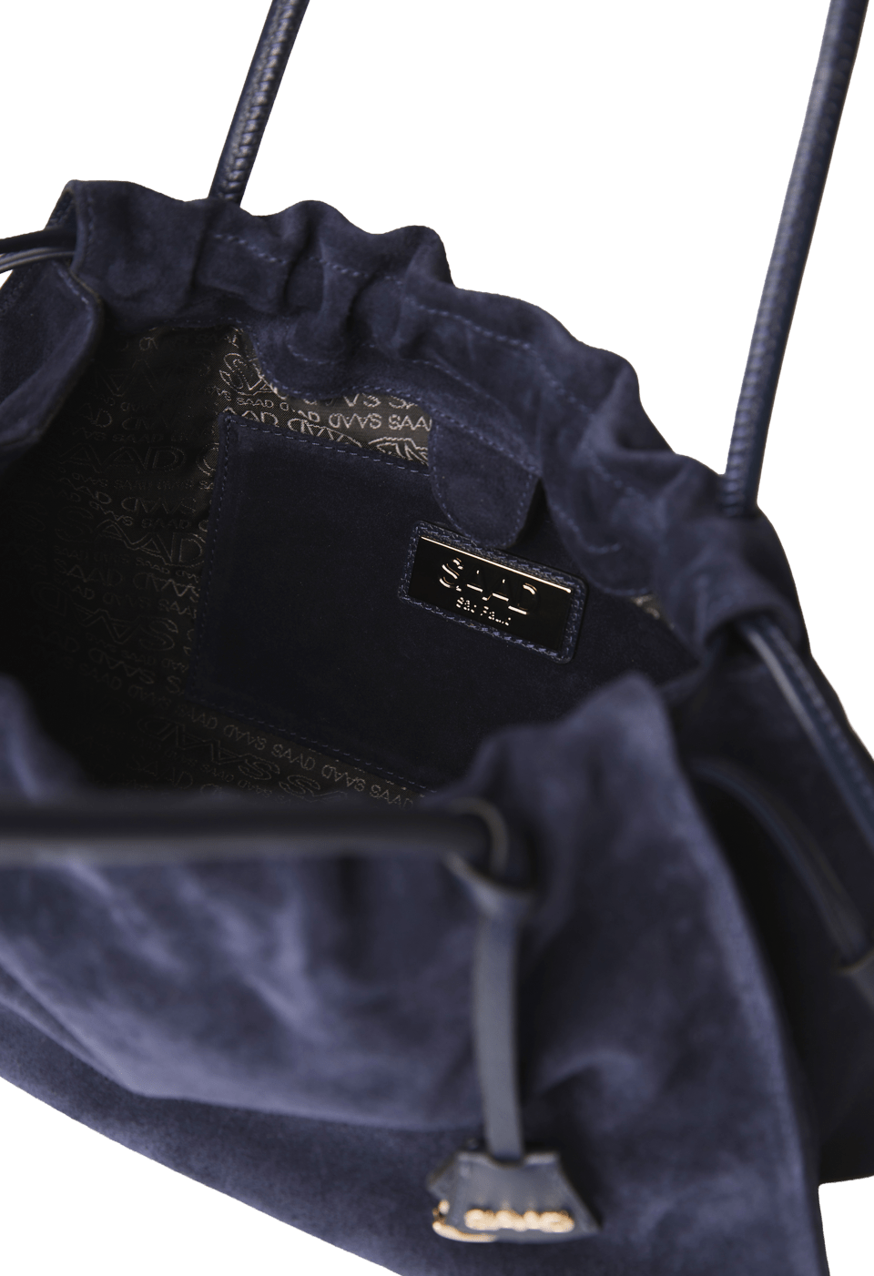 261-BL2186A - BOLSA SUEDE/FLOATER