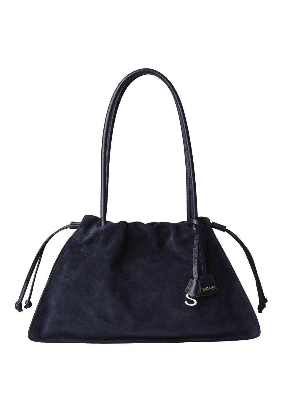 261-BL2186A - BOLSA SUEDE/FLOATER