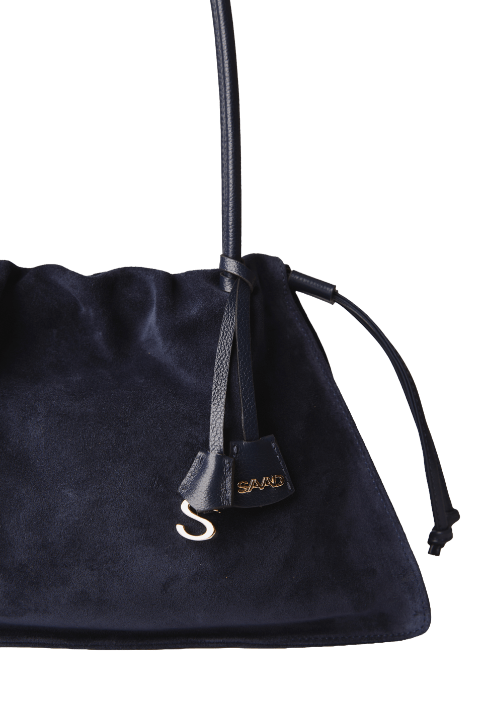 261-BL2186A - BOLSA SUEDE/FLOATER