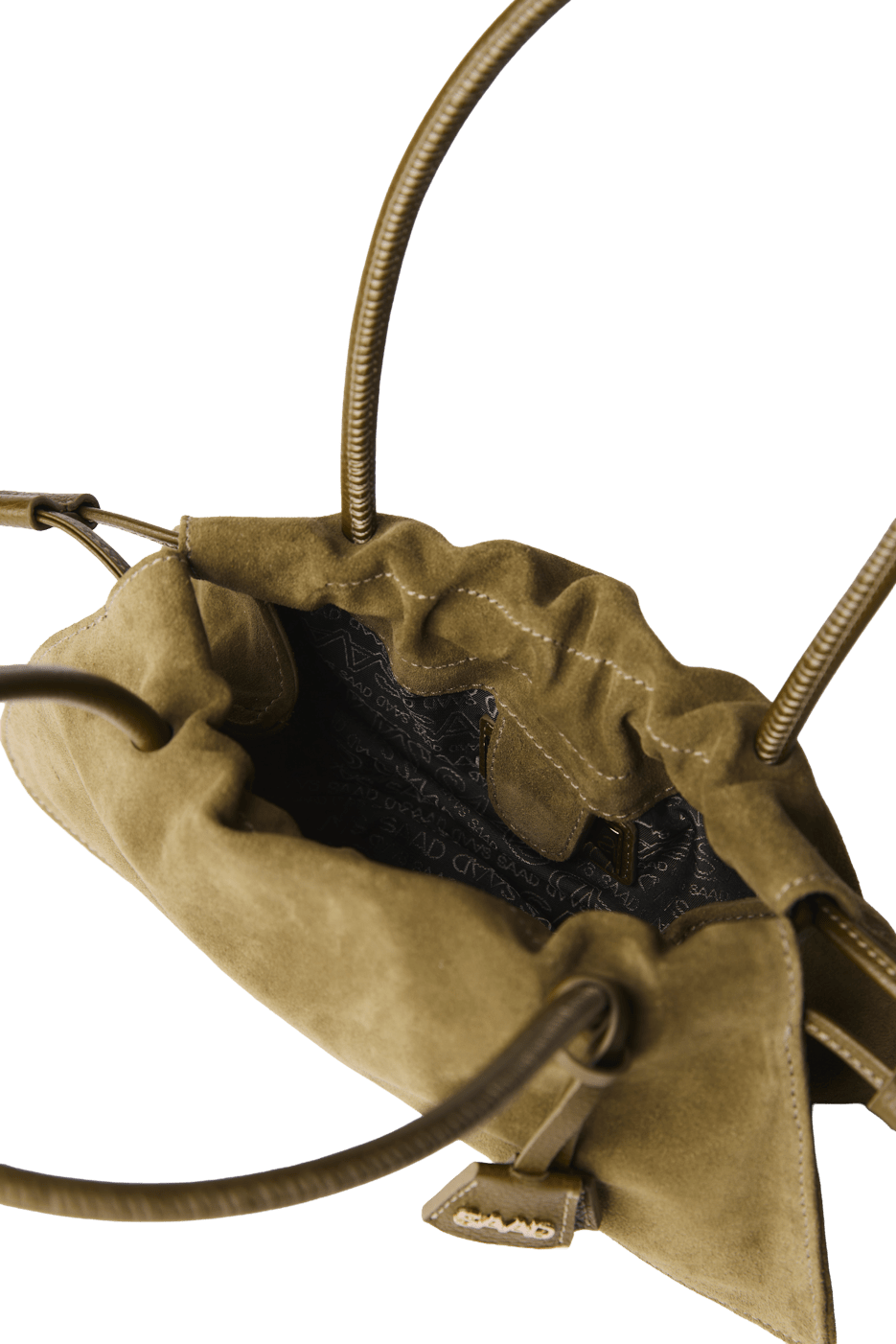261-BL2187A - BOLSA SUEDE/FLOATER