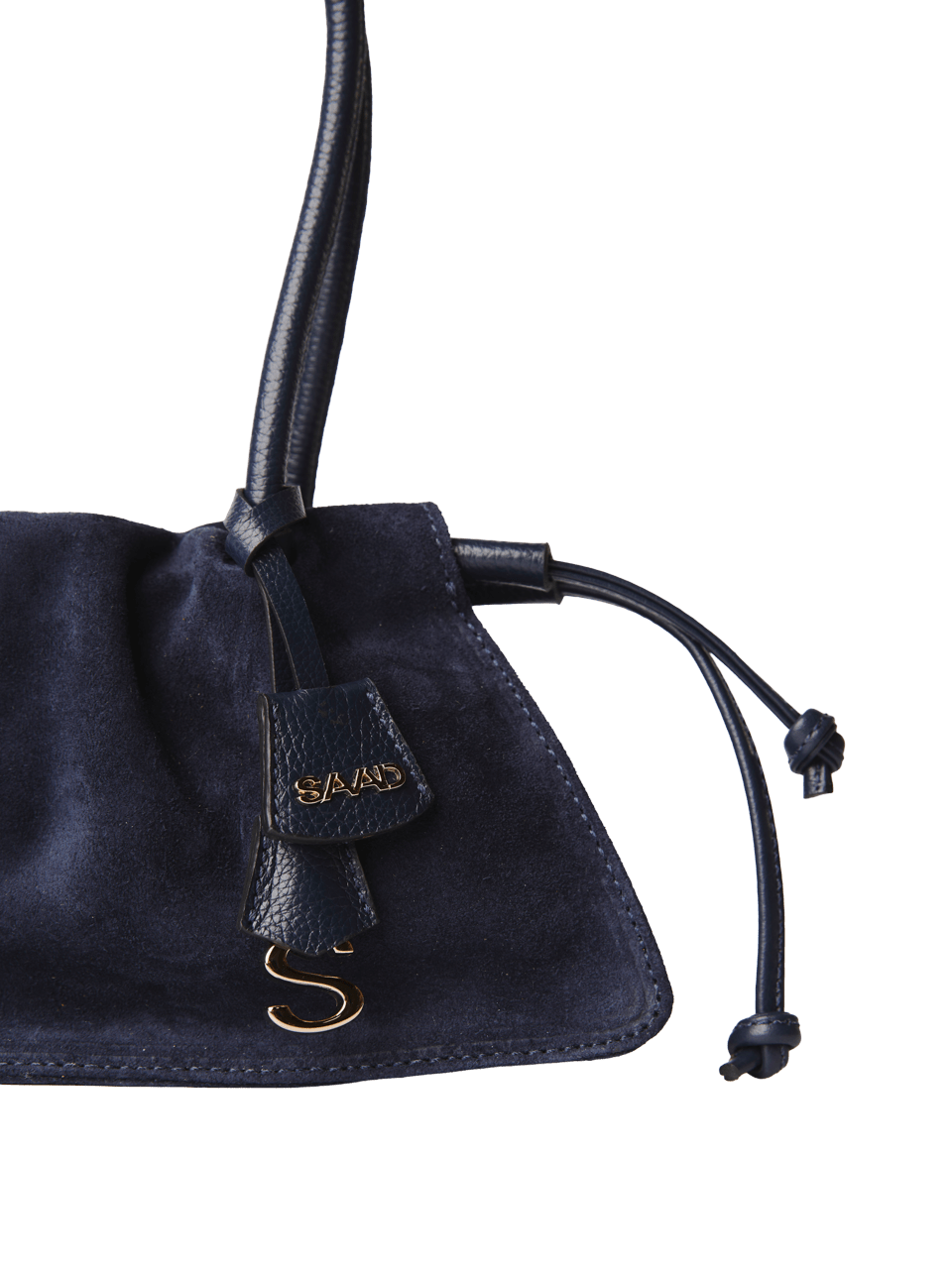 261-BL2187A - BOLSA SUEDE/FLOATER