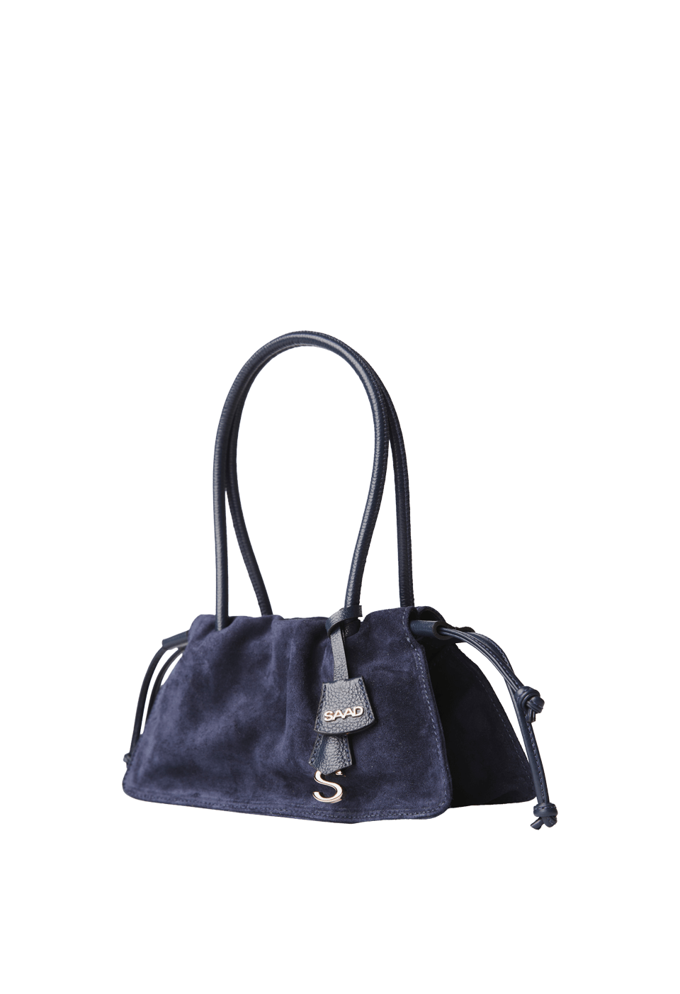 261-BL2187A - BOLSA SUEDE/FLOATER
