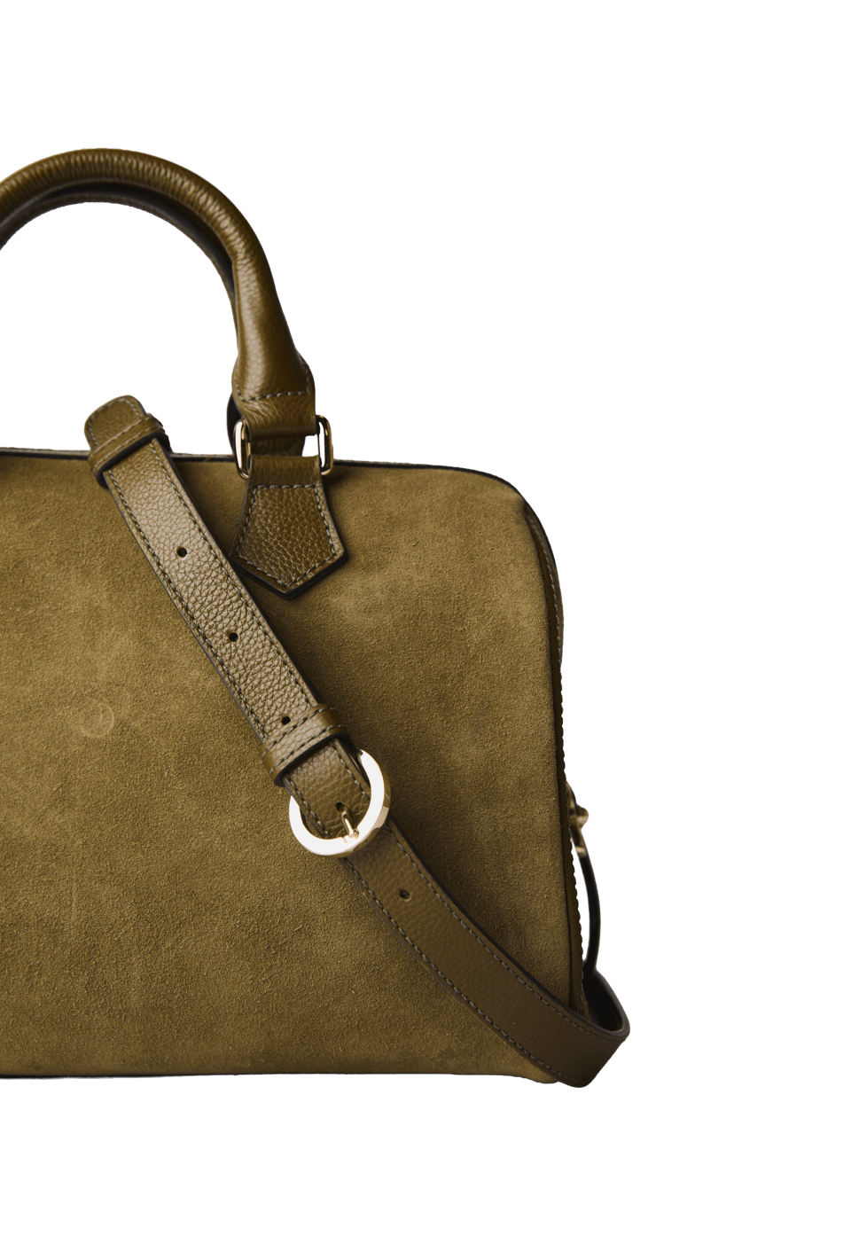 261-BL2190A - BOLSA SUEDE/FLOATER