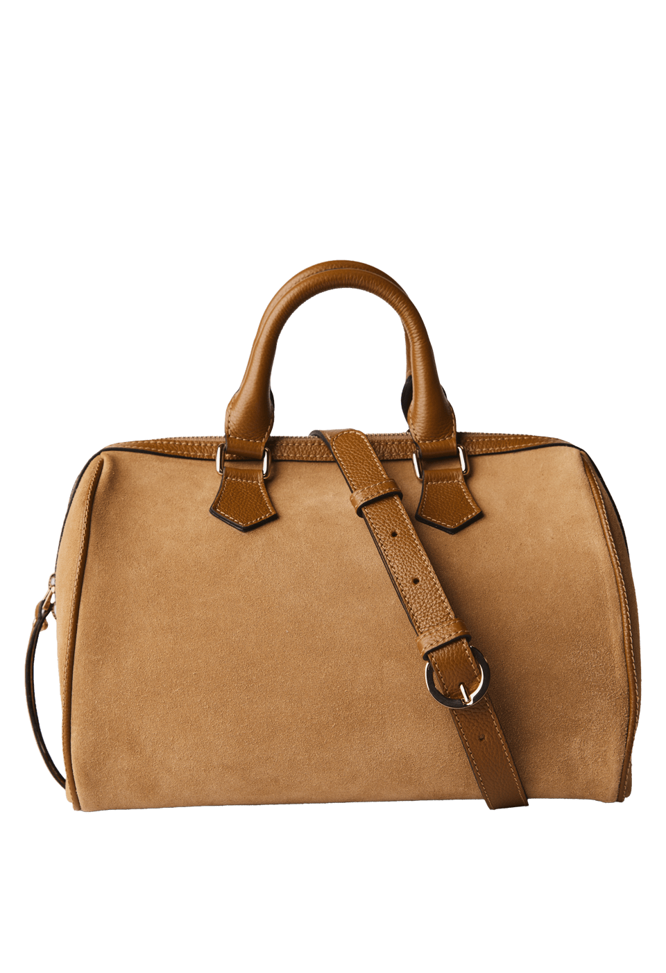 261-BL2190A - BOLSA SUEDE/FLOATER