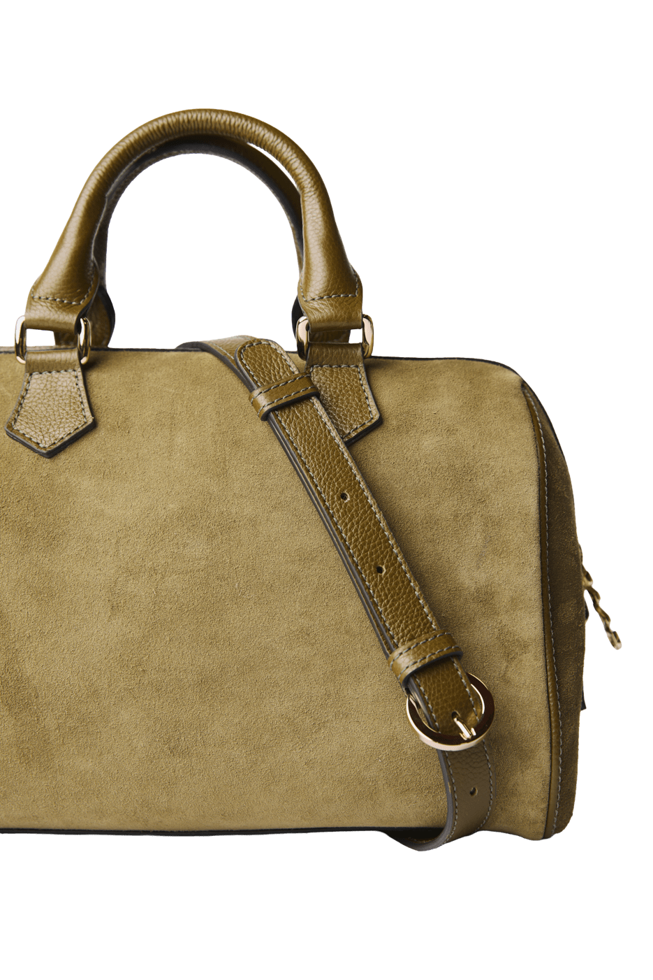 261-BL2190A - BOLSA SUEDE/FLOATER
