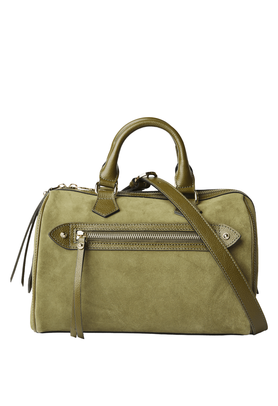 261-BL2190A - BOLSA SUEDE/FLOATER