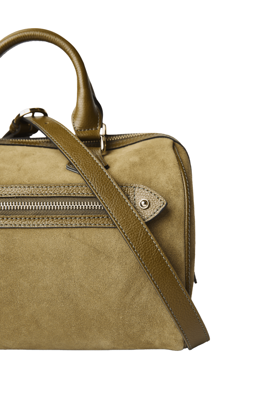 261-BL2190A - BOLSA SUEDE/FLOATER