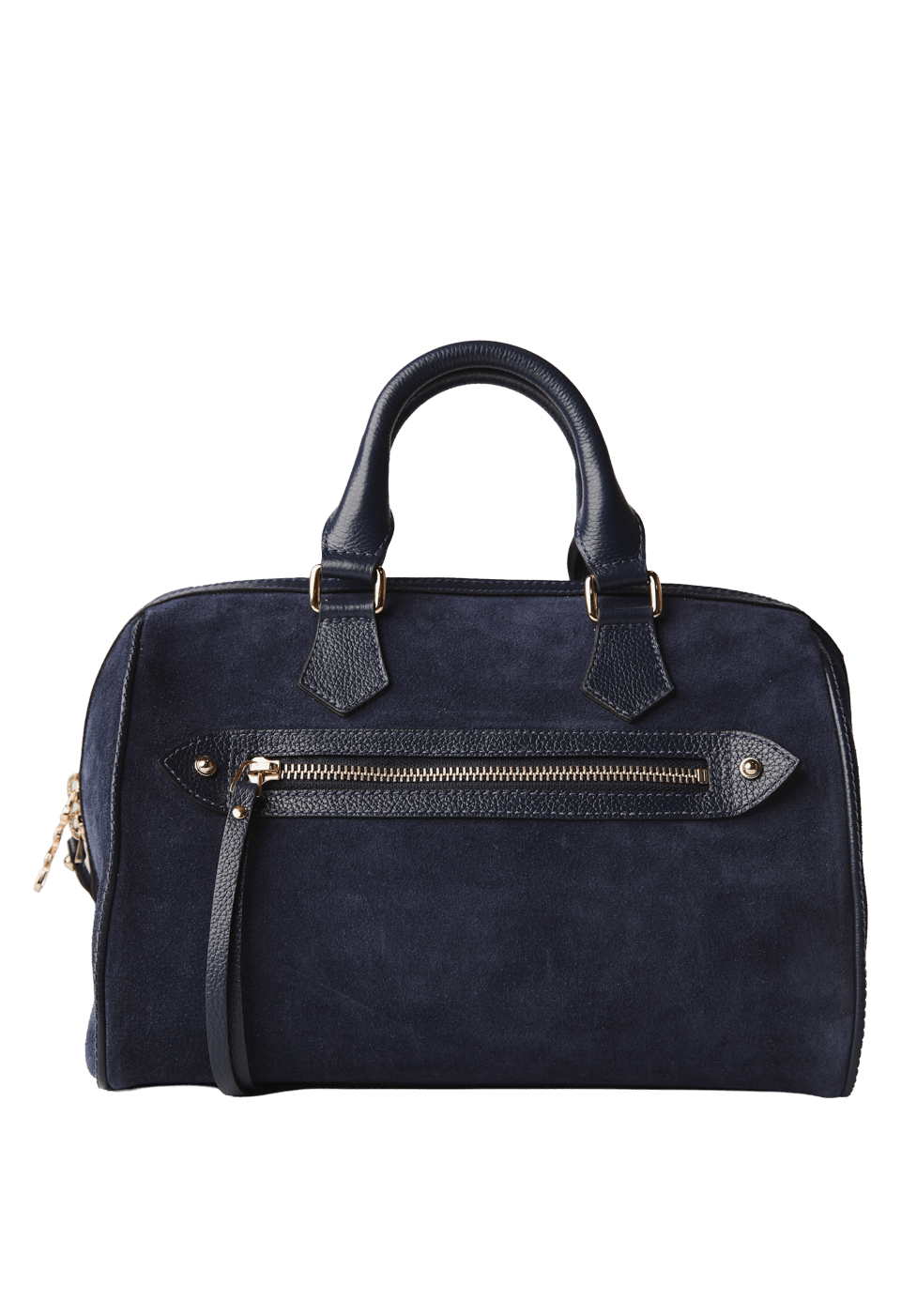 261-BL2190A - BOLSA SUEDE/FLOATER