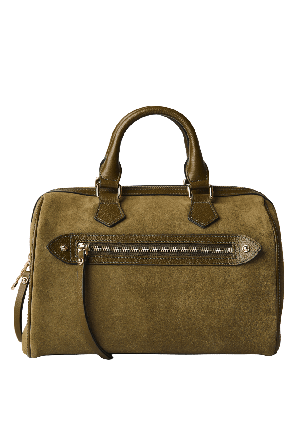 261-BL2190A - BOLSA SUEDE/FLOATER