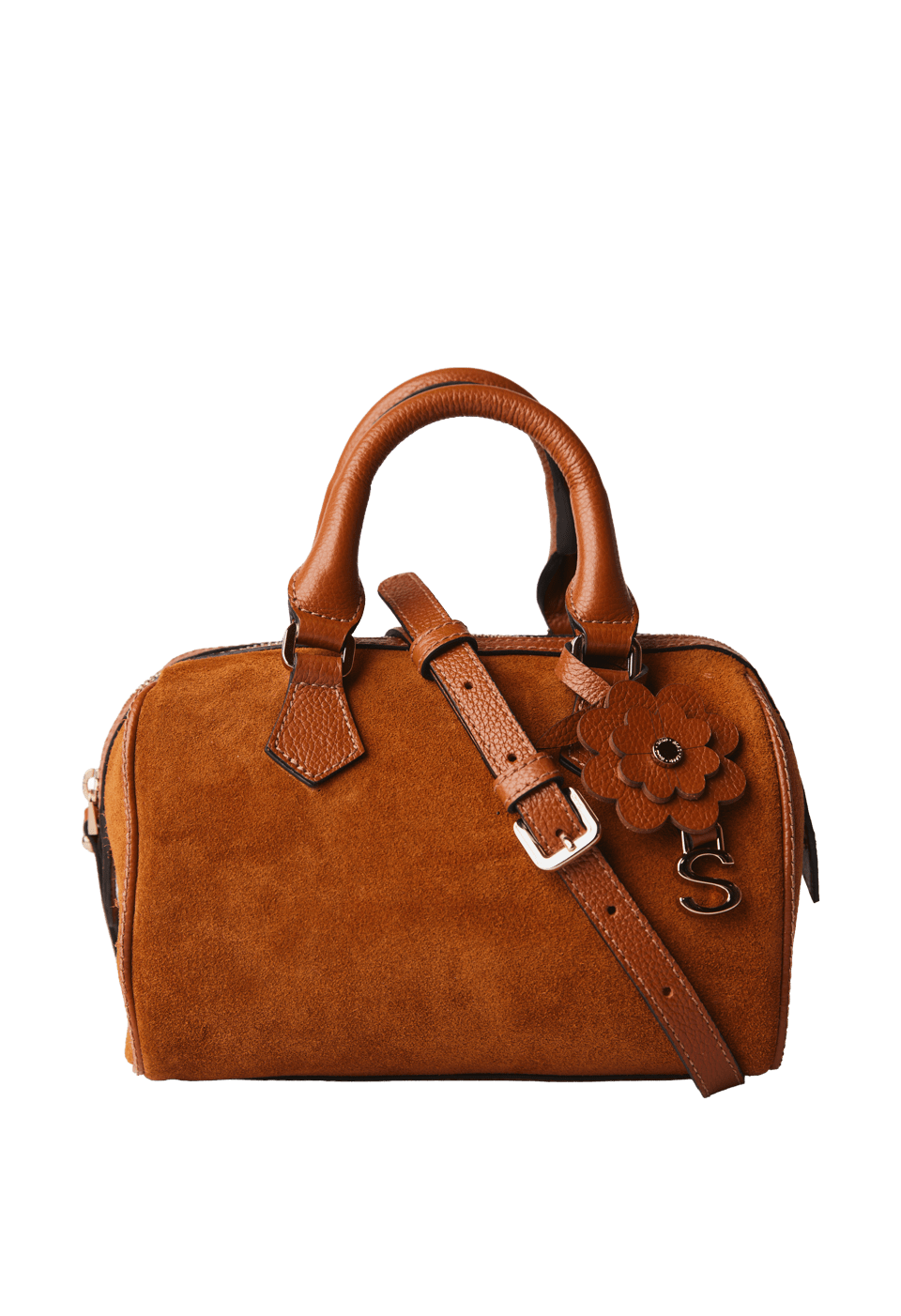 261-BL2191A - BOLSA SUEDE/FLOATER
