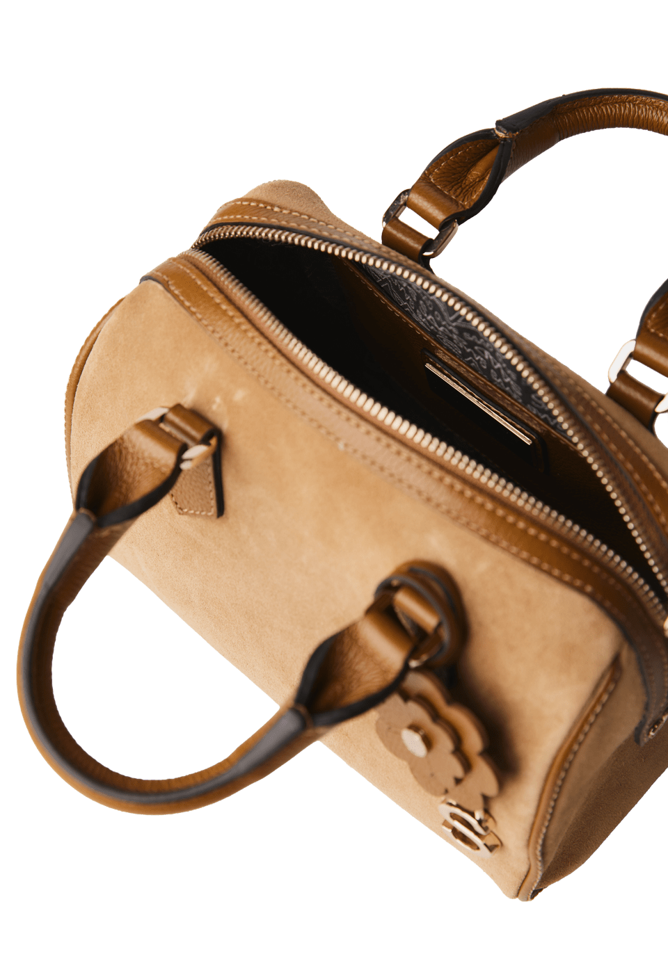 261-BL2191A - BOLSA SUEDE/FLOATER