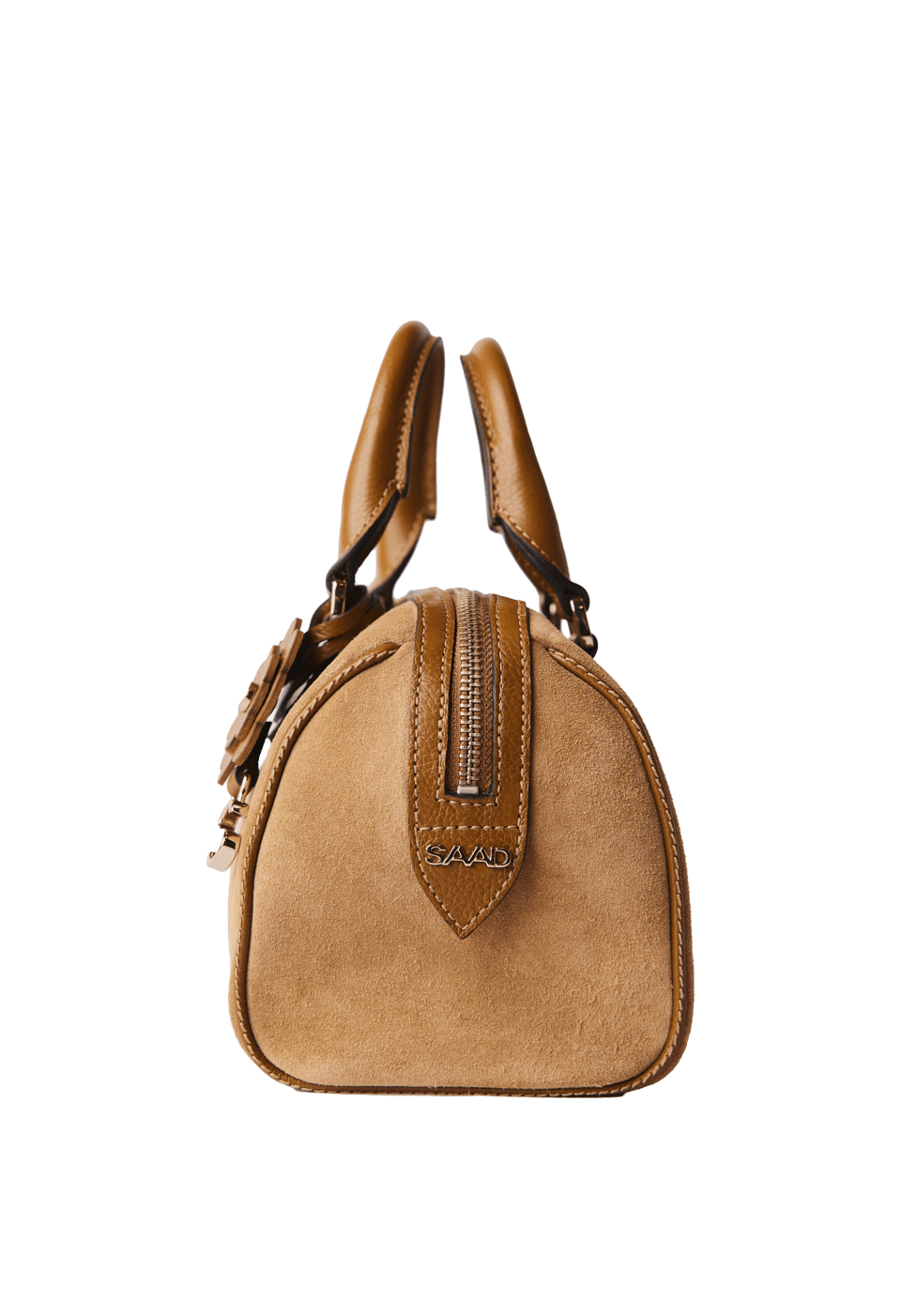 261-BL2191A - BOLSA SUEDE/FLOATER