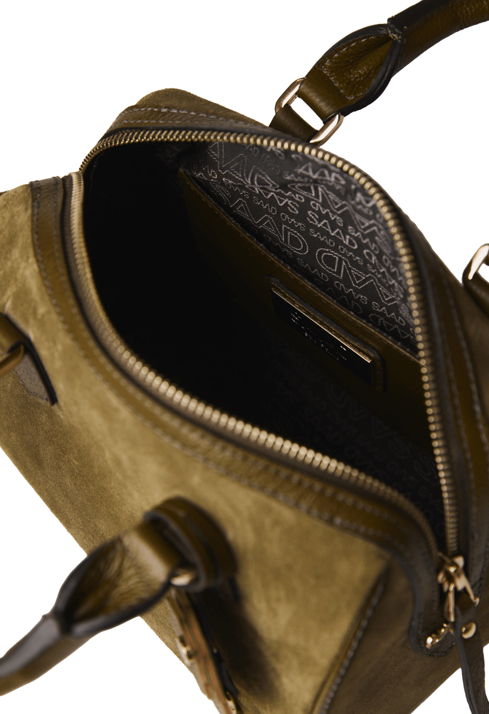 261-BL2191A - BOLSA SUEDE/FLOATER