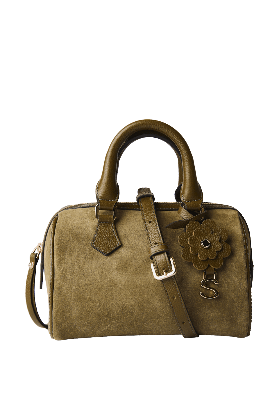 261-BL2191A - BOLSA SUEDE/FLOATER