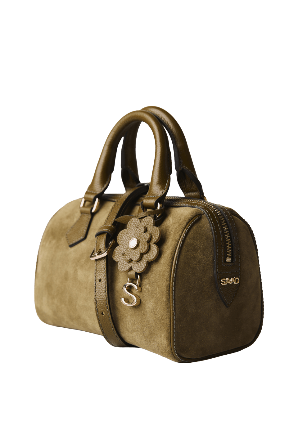261-BL2191A - BOLSA SUEDE/FLOATER