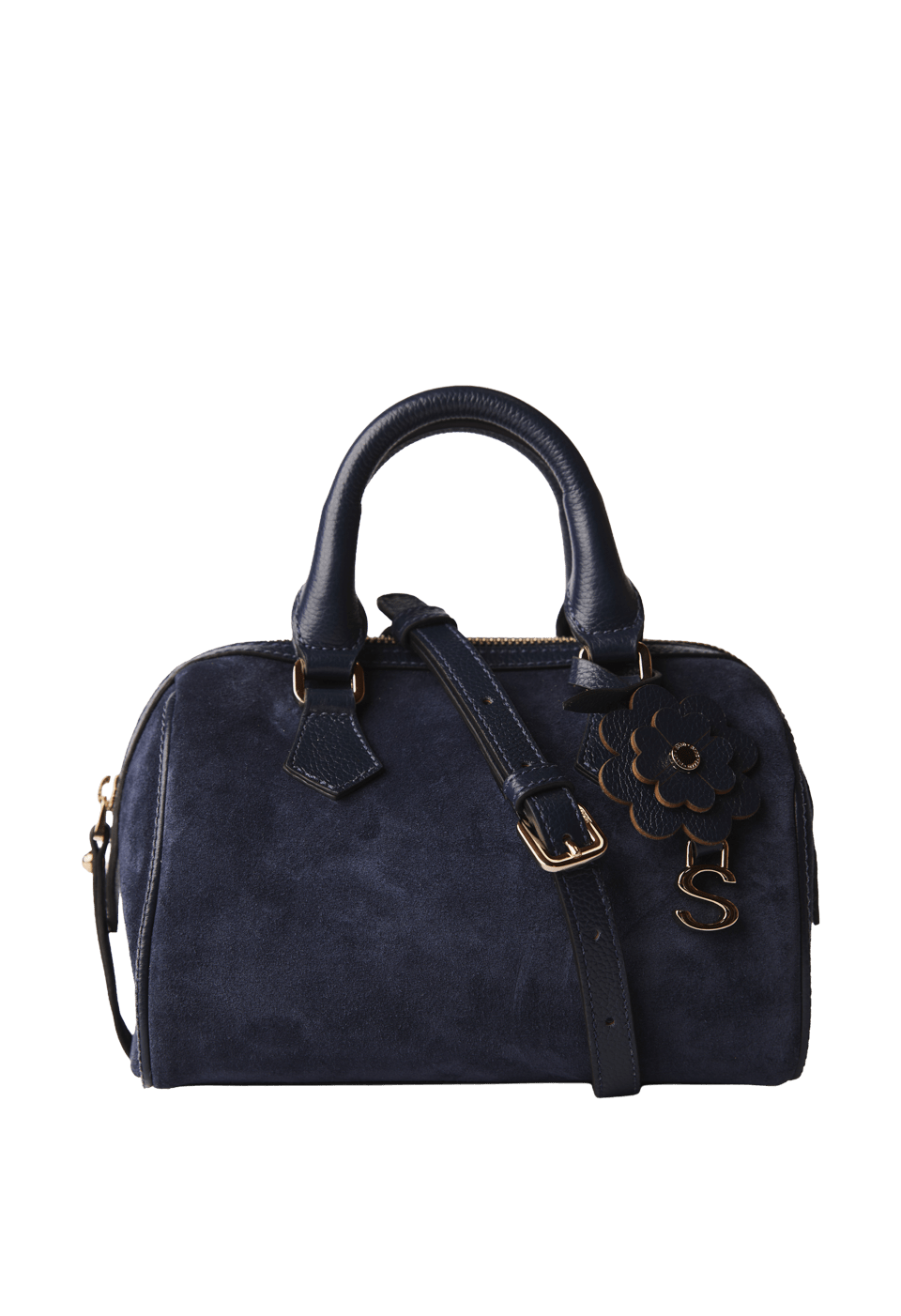 261-BL2191A - BOLSA SUEDE/FLOATER
