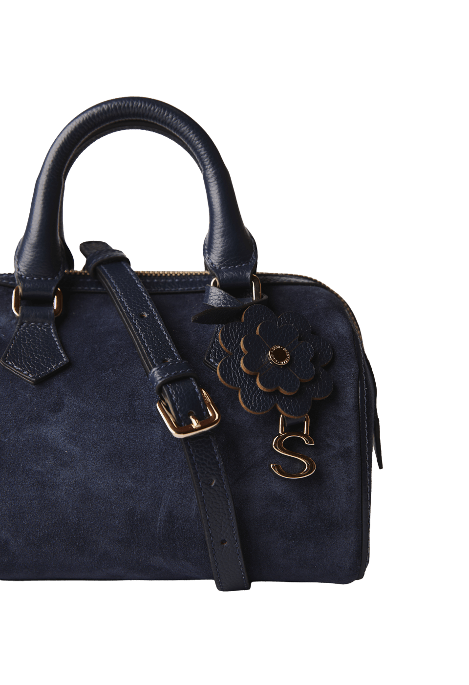 261-BL2191A - BOLSA SUEDE/FLOATER