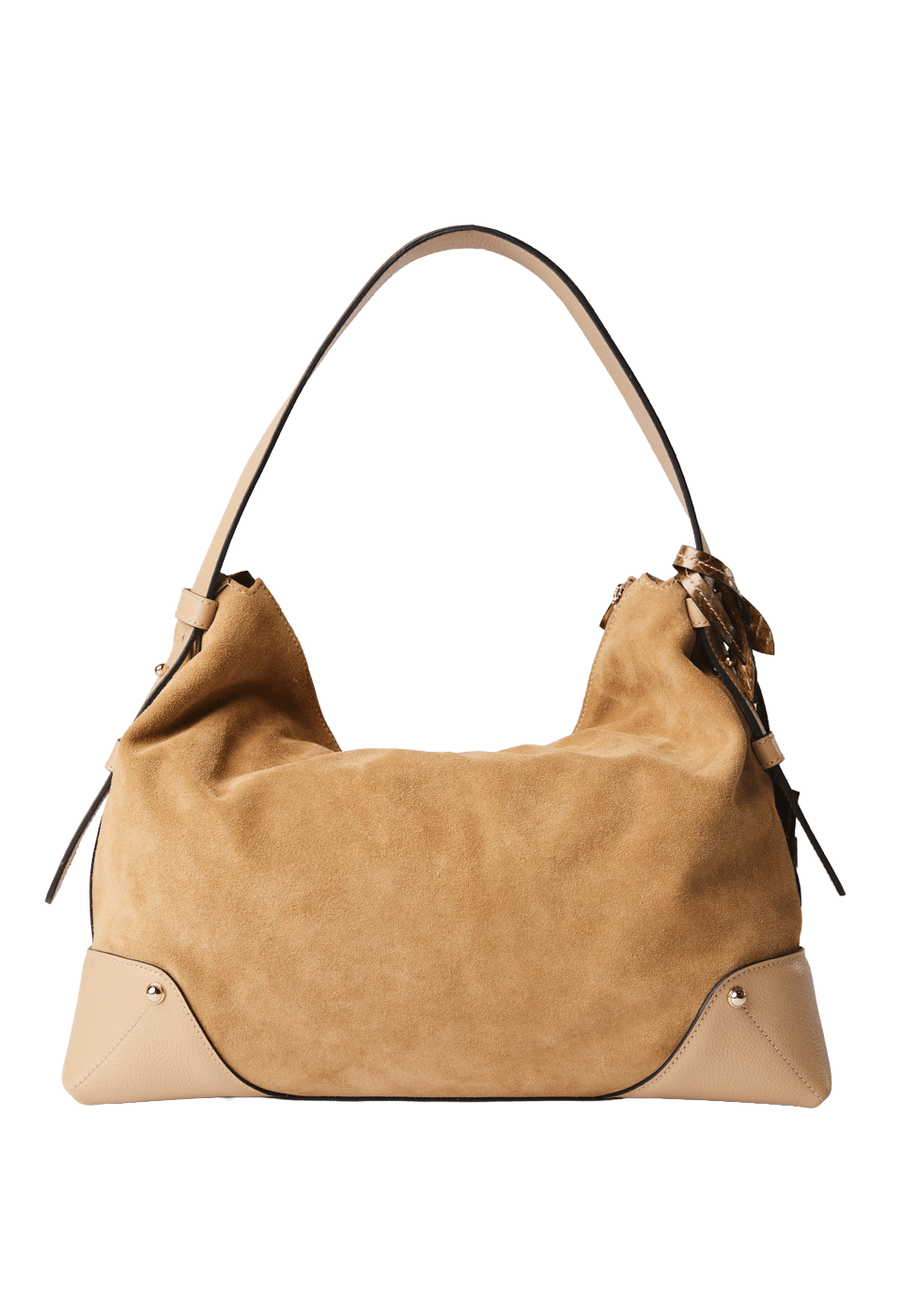 261-BL2193A - BOLSA SUEDE/FLOATER