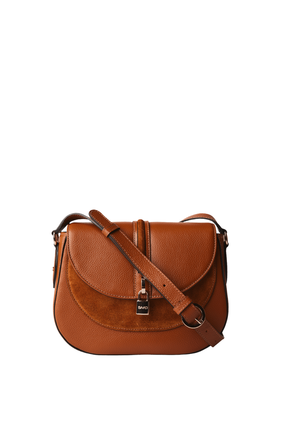 261-BL2199A - BOLSA SUEDE/FLOATER