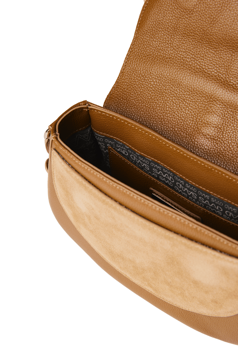 261-BL2199A - BOLSA SUEDE/FLOATER