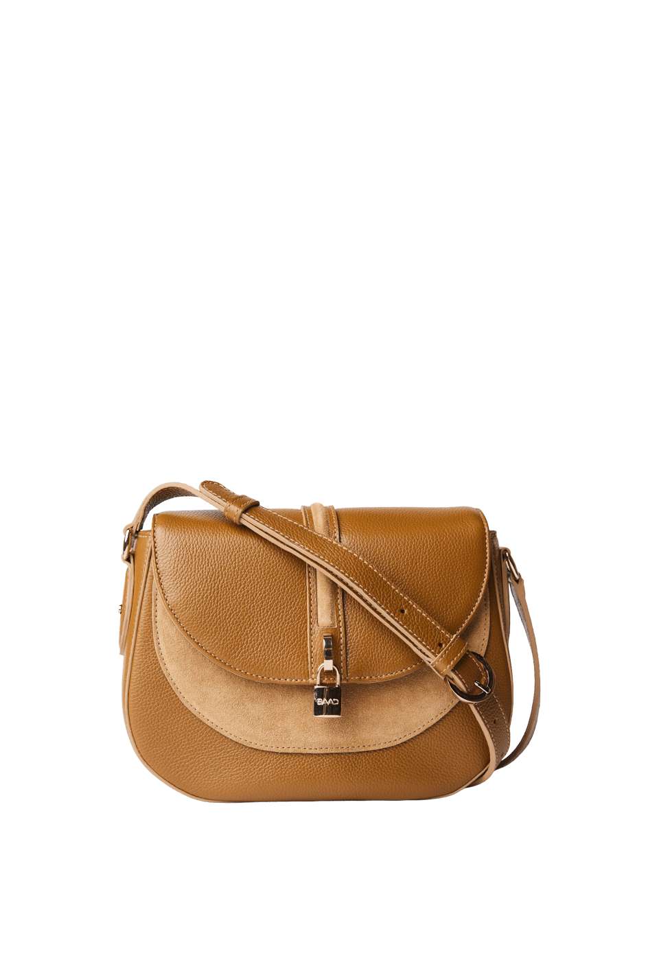 261-BL2199A - BOLSA SUEDE/FLOATER