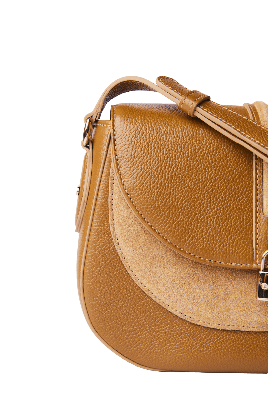 261-BL2199A - BOLSA SUEDE/FLOATER