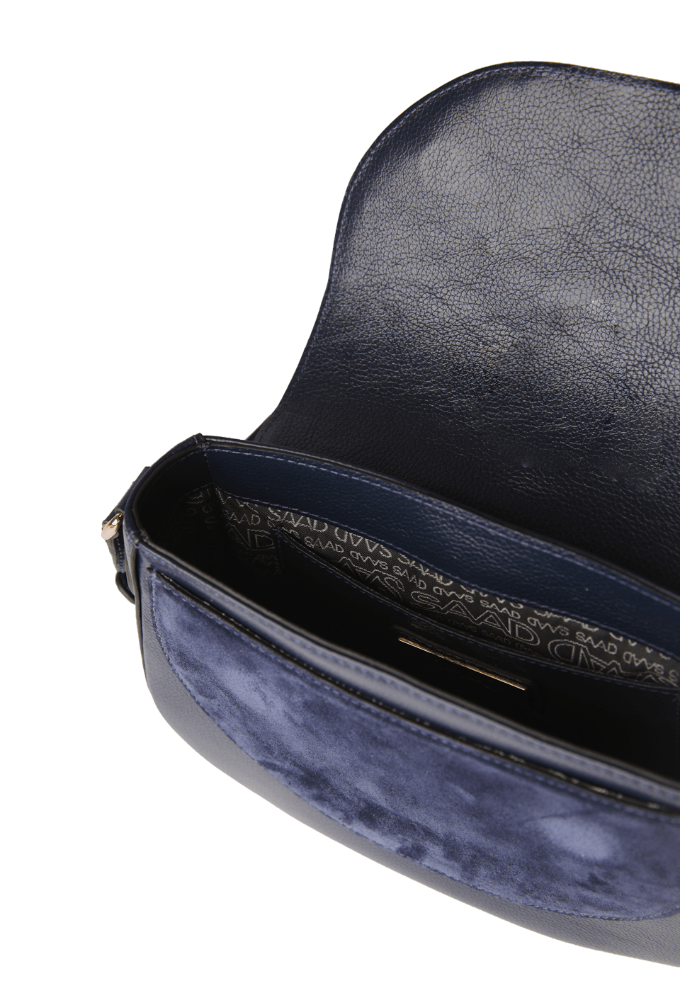 261-BL2199A - BOLSA SUEDE/FLOATER