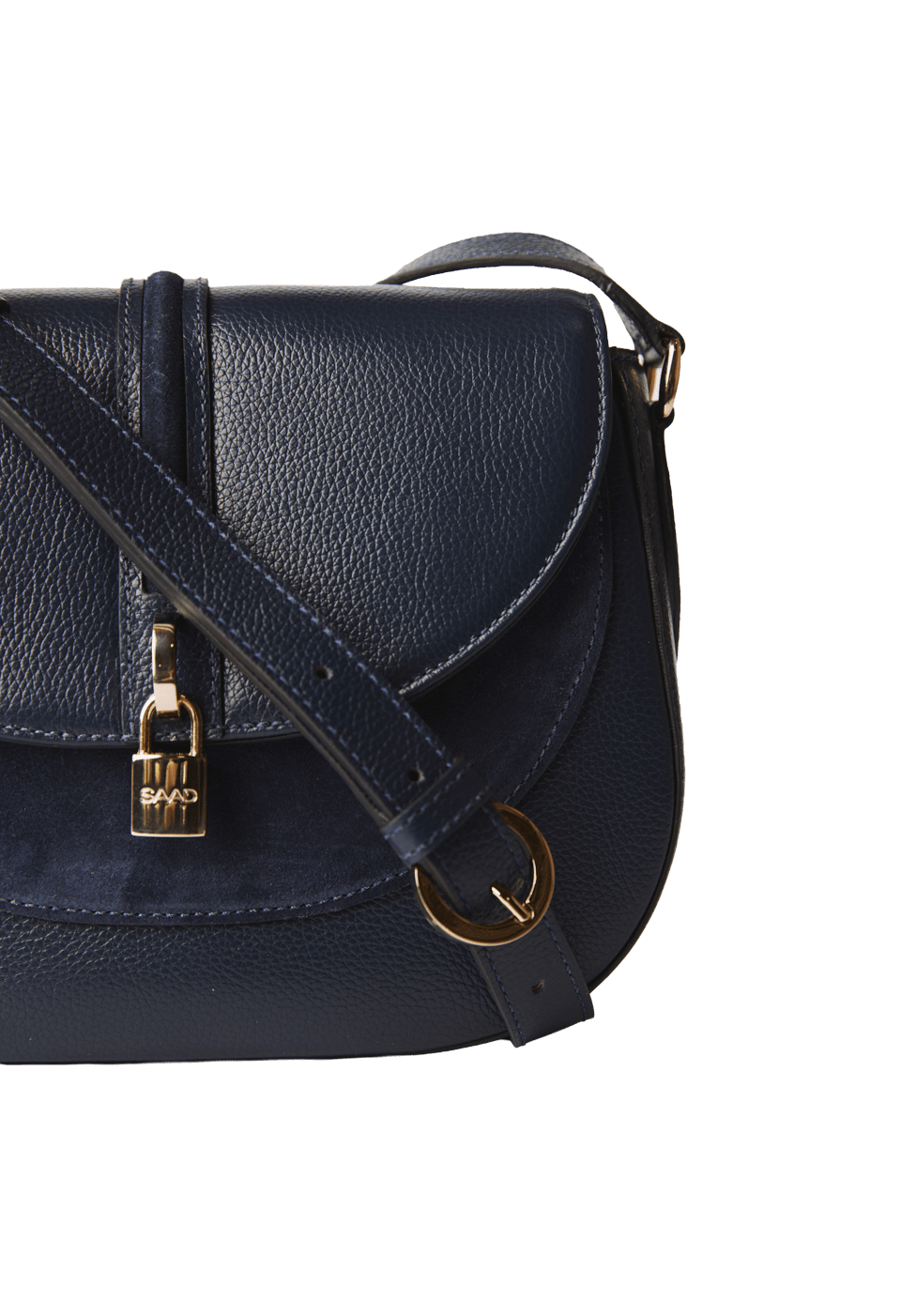 261-BL2199A - BOLSA SUEDE/FLOATER