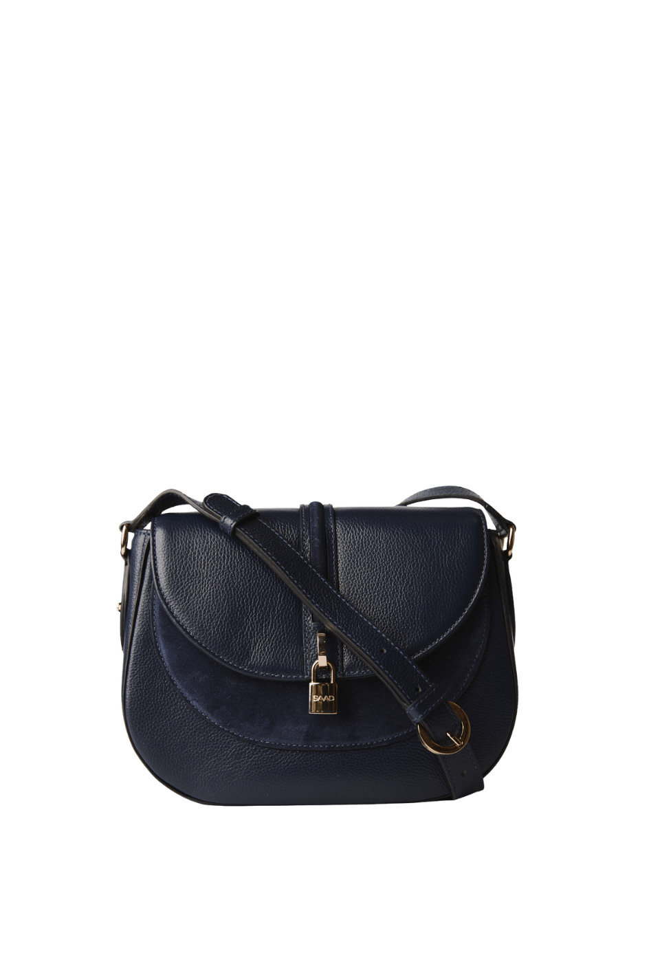 261-BL2199A - BOLSA SUEDE/FLOATER