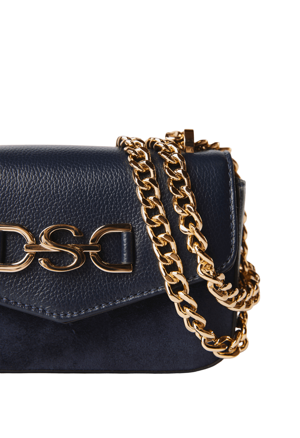 261-BL2216C - BOLSA SUEDE/FLOATER