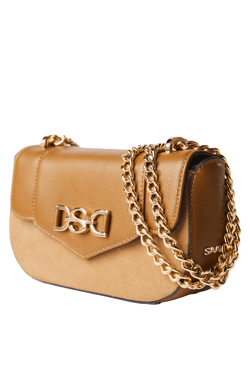 261-BL2217C - BOLSA SUEDE/FLOATER