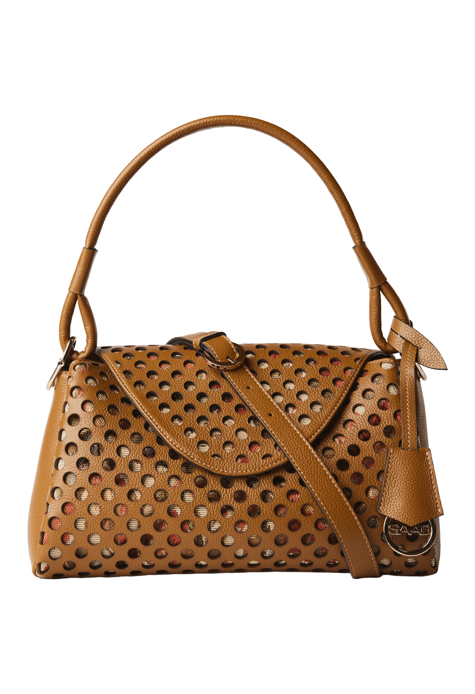 BL2226 - BOLSA COURO  LASER
