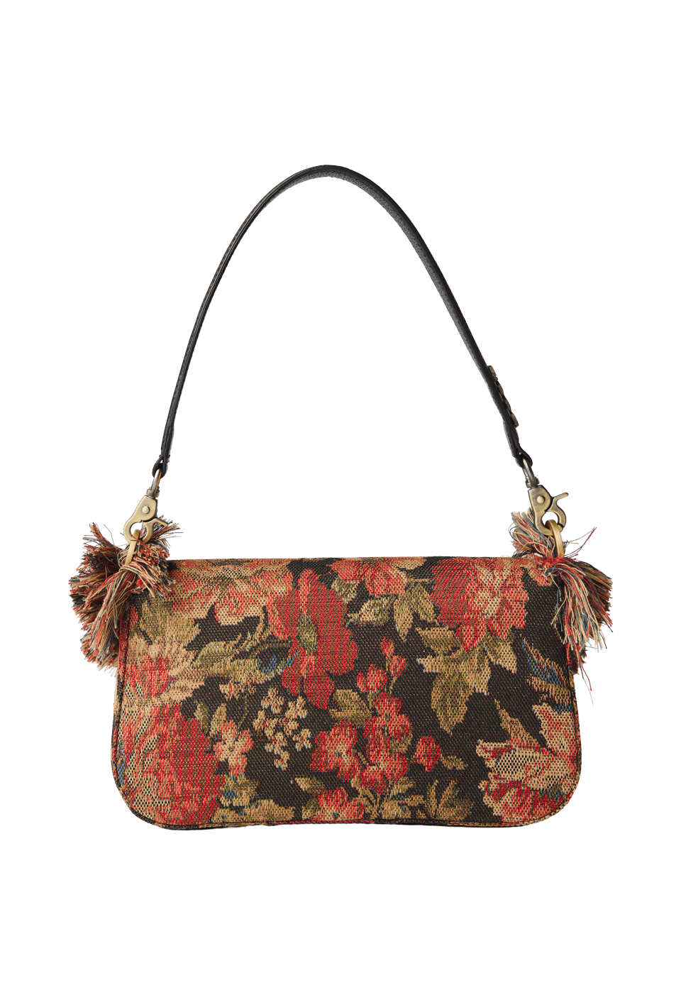 261-BL2505 - BOLSA TECIDO GOBELIN