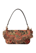 261-BL2505 - BOLSA TECIDO GOBELIN