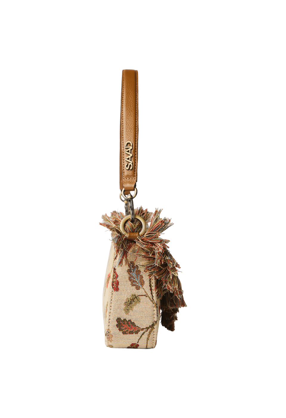 BL2505 - BOLSA GOBELIN FRANJA