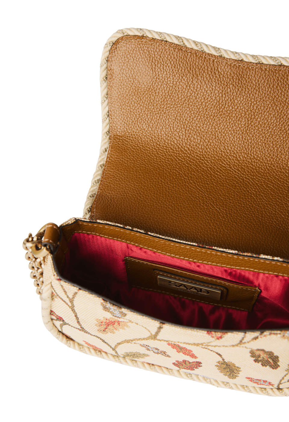 261-BL2508 - BOLSA TECIDO GOBELIN