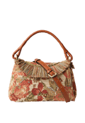 261-BL2509 - BOLSA TECIDO GOBELIN