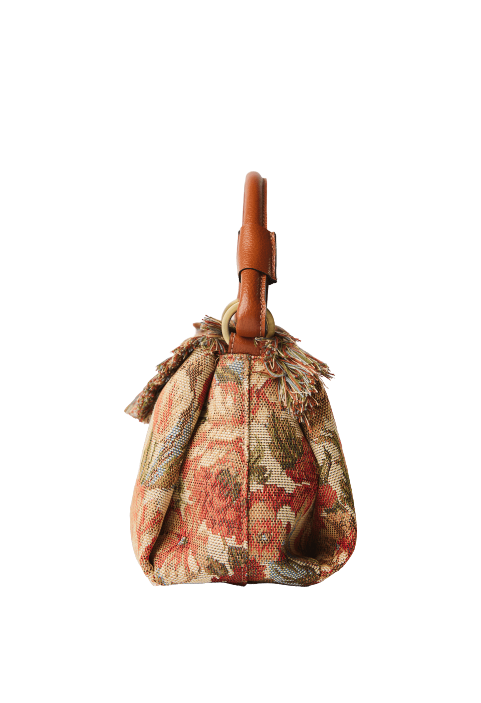 261-BL2509 - BOLSA TECIDO GOBELIN