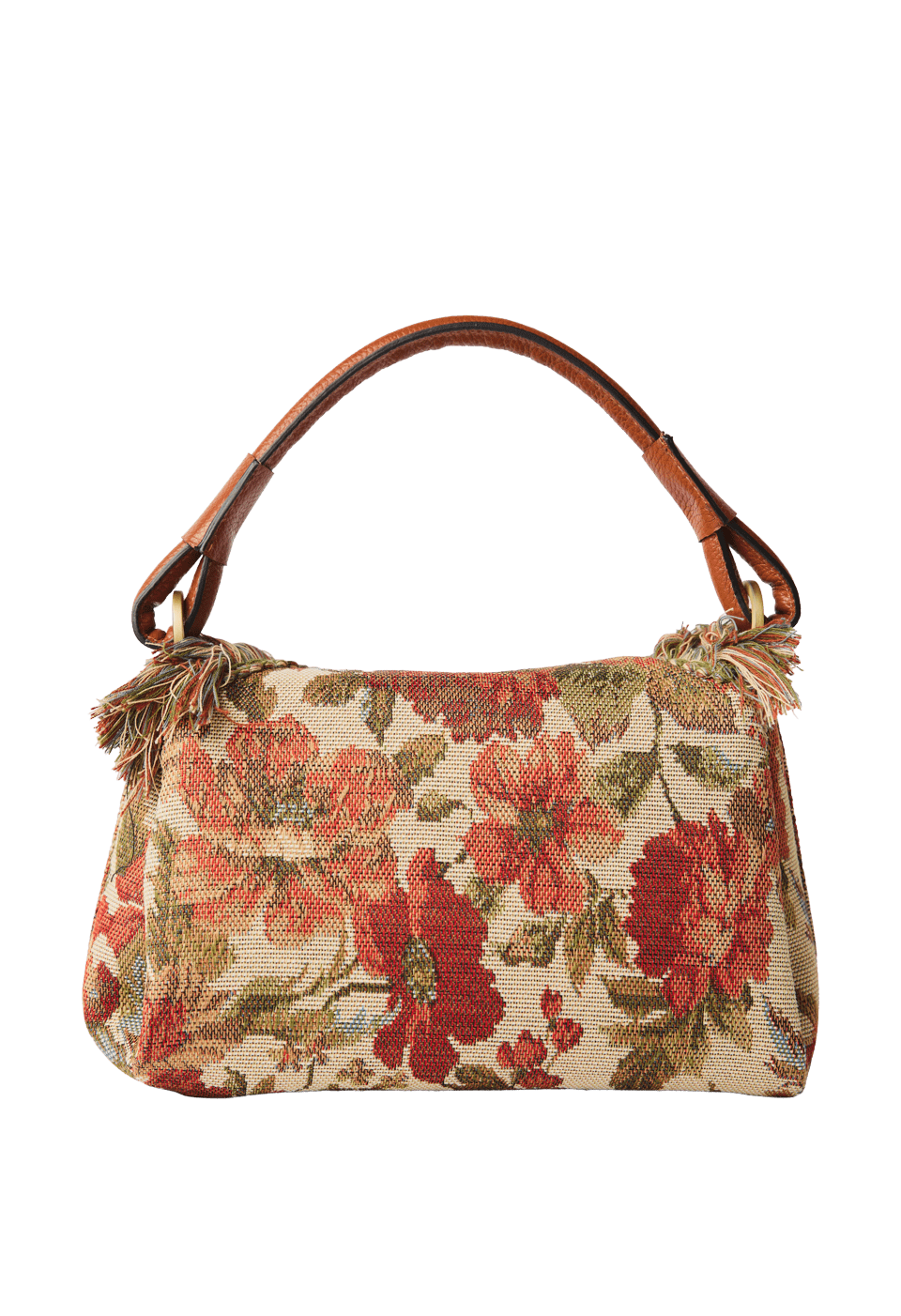 261-BL2509 - BOLSA TECIDO GOBELIN