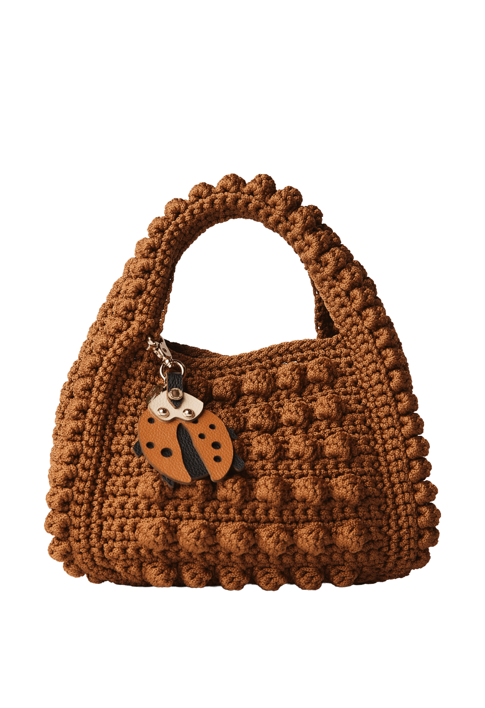 BL2511 - BOLSA CROCHÊ PINGENTE