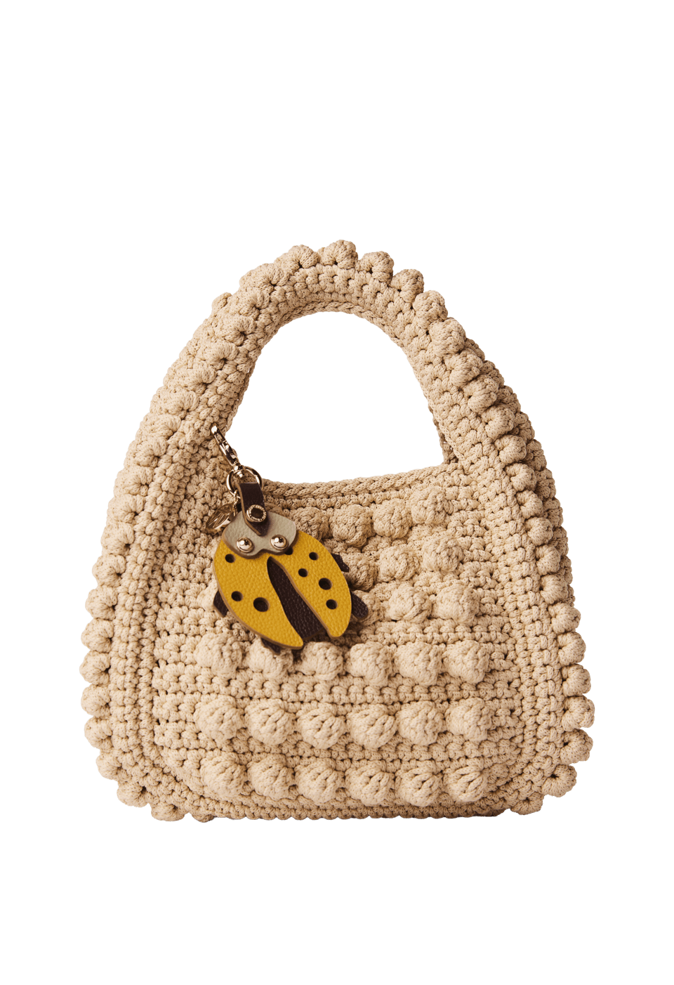 BL2511 - BOLSA CROCHÊ PINGENTE
