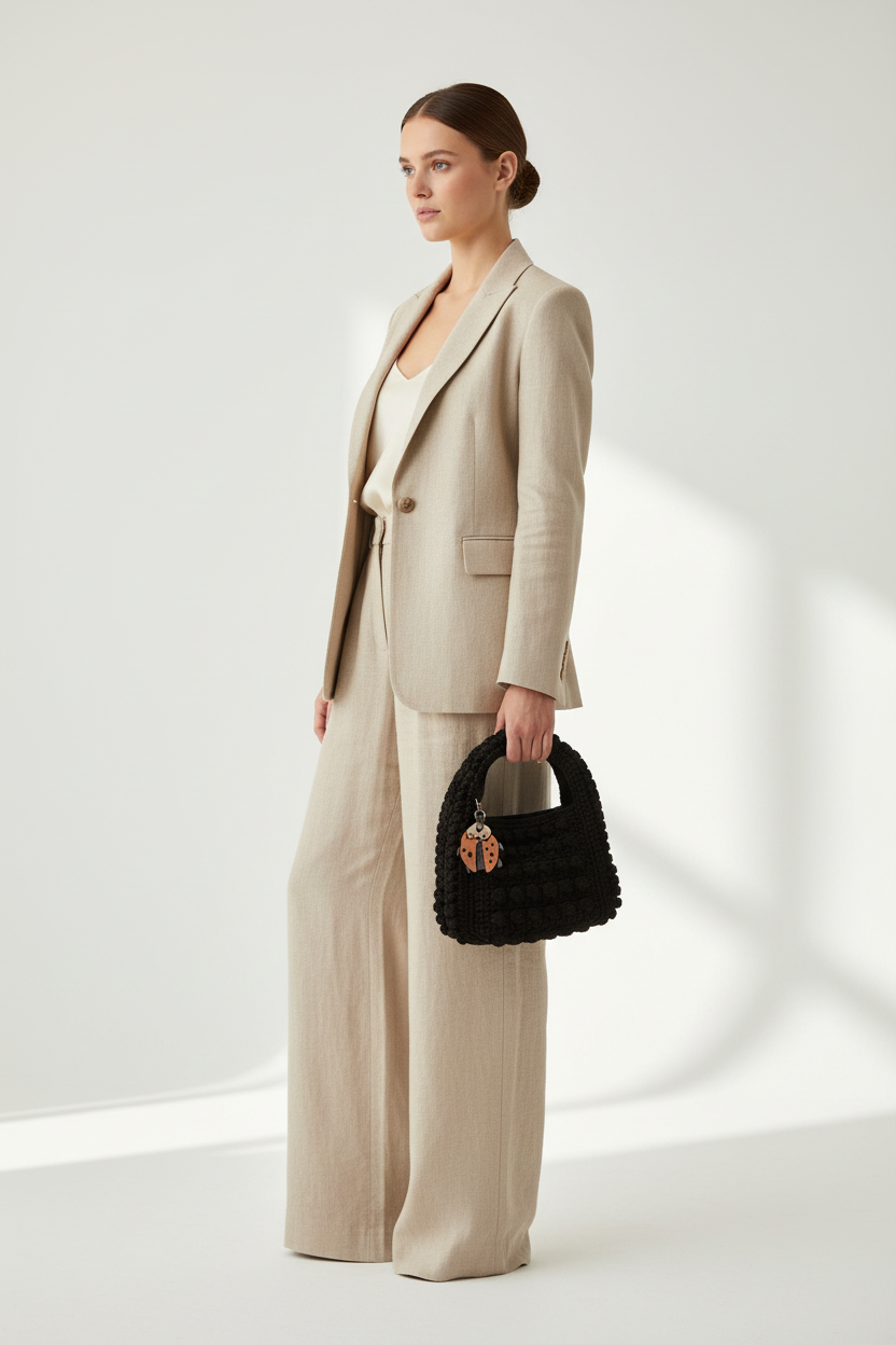 261-BL2511 - BOLSA CHOCHÊ JOANINH
