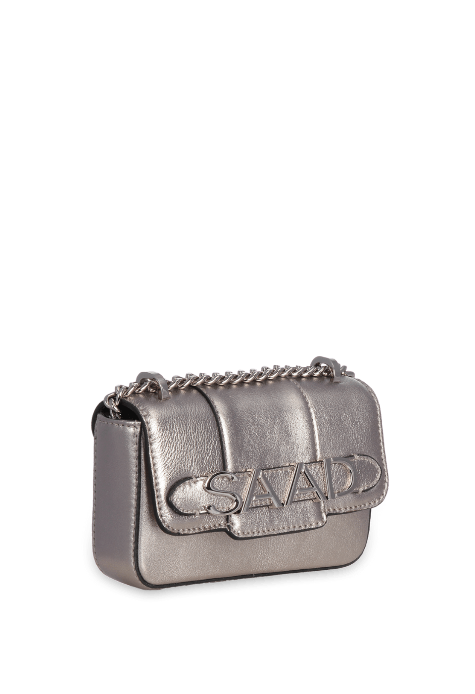 Bolsa Mini Metalizada