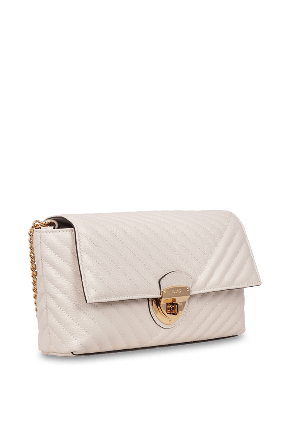 Bolsa Bordada em Couro