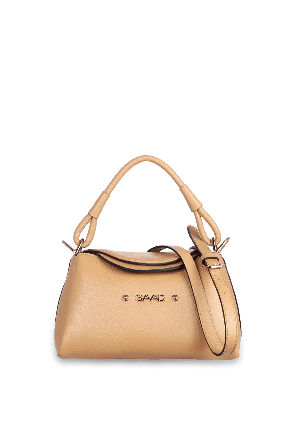 Bolsa Mini em Couro