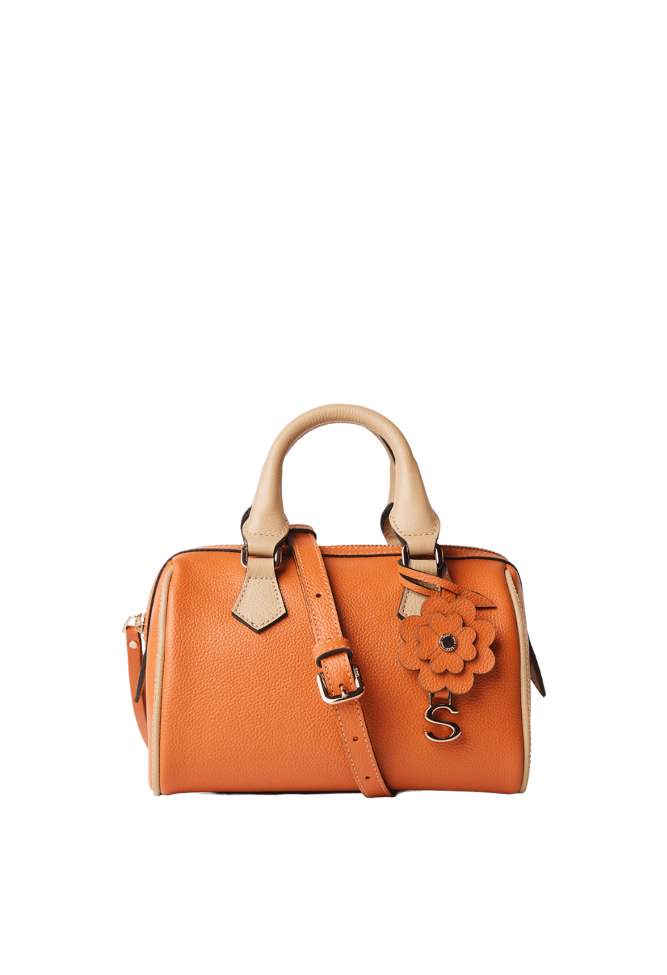 BL2191 - BOLSA DE COURO FLOATER