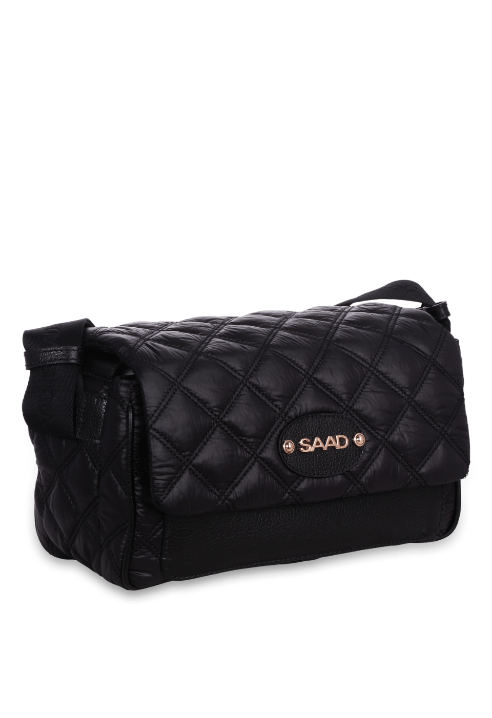 Bolsa Pequena Transversal Nylon
